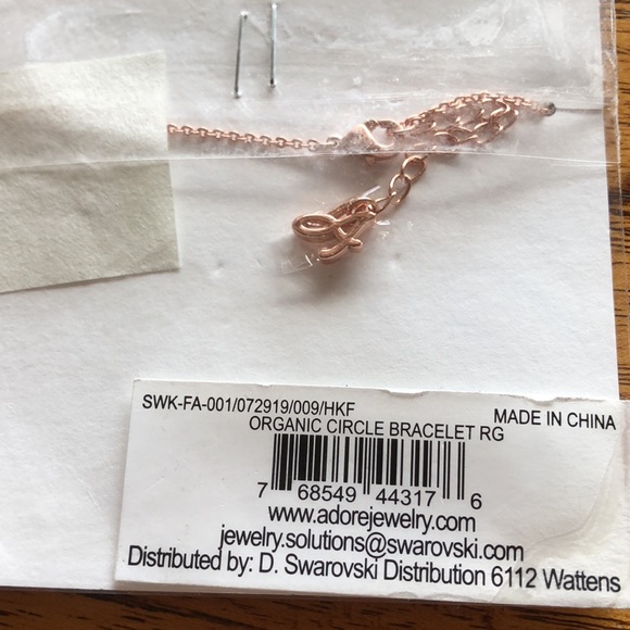 Adore Stack & Sparkle Bracelet - Picture 4 of 9